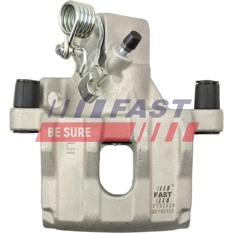 Pinza freno rapida FT32824 POSTERIORE SINISTRA SENZA staffa (1/5)
