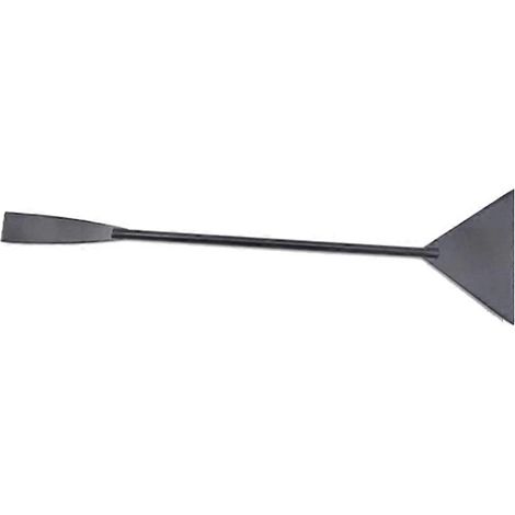 Niveleur de sable pour plantes aquatiques en acier inoxydable pour aquarium d'eau douce et d'eau de mer - Outil d'entretien (1 jeu) (1/5)