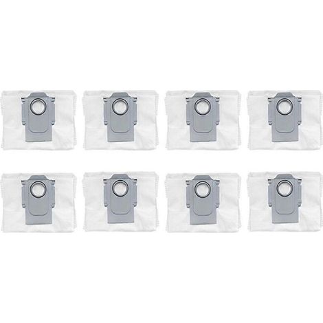 Bags and spare parts for Roborock Q8 Max, Q8 Max+, Q5 Pro, Q5 Pro+ vacuum cleaners [YDE]-AquaForge (1/3)