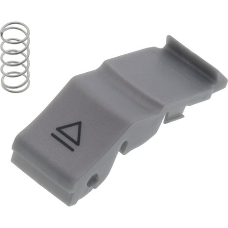 Rowenta tasto blocco batteria scopa aspirapolvere XForce Flex 14.60 RH9958 RH99A1 RH99C3 (1/3)