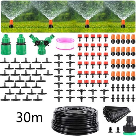 Filtre goutte à goutte à tamis 120 mesh, 1 pièce, filtre et purification de l’eau pour système d’irrigation de jardin (1/5)