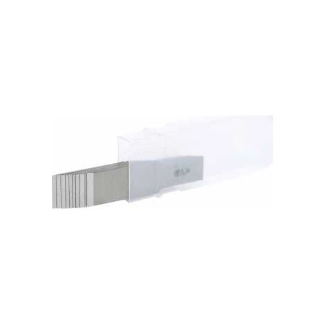 Ersatzklingen, gerade, 12mm, 10er Pack (1/4)