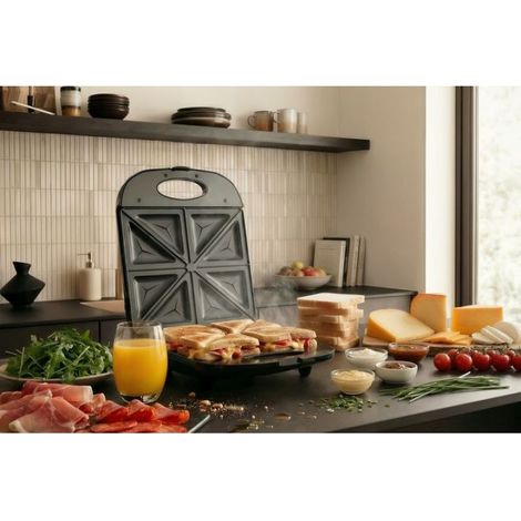 Apparecchio di cottura Promis stp25 2300 W plastica (1/3)