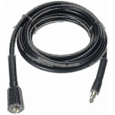 Tuyau de nettoyeur haute pression 5/10/15 m raccord M22 compatible avec les nettoyeurs haute pression. (1/5)