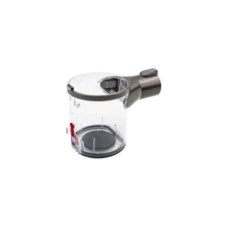 LAN Ersatzteile für Dyson V6 DC58 DC59 DC62 DC72 DC74 Staubsauger: Ersatz-Staubbehälter für Akku-Staubsauger (Referenz: 965660-01). (1/5)