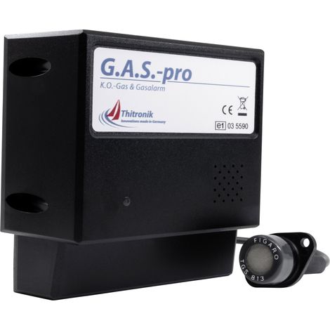 Gasanalysegerät G.a.s.-pro - Thitronik