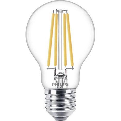 Philips LED-Lampe E27 10,5 W Warmweißes Licht