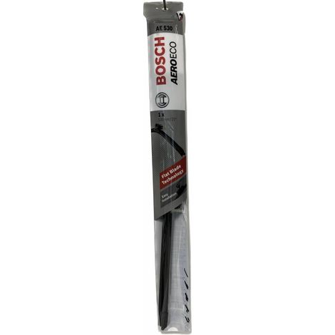 SPAZZOLA TERGI BOSCH AEROECO 530 5 PZ