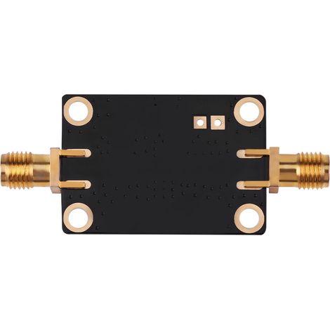 50K-2G Breitband-HF-Verstärker mit rauscharmem Verstärker (LNA), Verstärkung 31 dB bei 0,5 G (1/5)