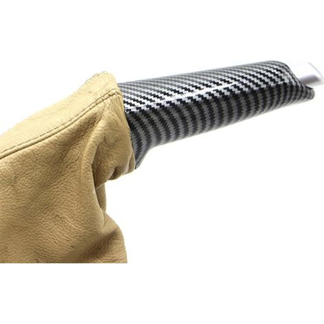 1 Farbe: wie abgebildet. Material: ABS. Handbremshebelabdeckung. Geeignet für... (1/4)