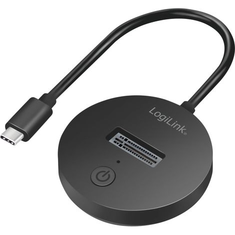 Adapterleser für SSD M.2 NVMe PCIe und SATA NGFF 10 Gbit/s USB 3.2 Gen2 8 TB (1/5)