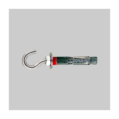 TASSELLO CON GANCIO 'SXL-OAF' M12 - Ø 16x80 mm