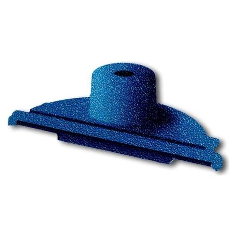 Busch-Jaeger Introduction de câble version haute bleu-vert - ocean® (2139 W-53), 2CKA001761A1491