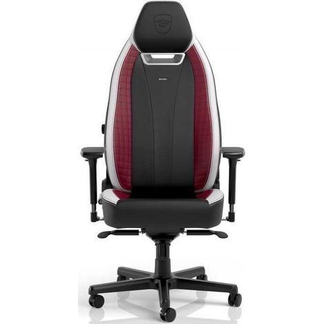 Fauteuil Legend (Noir/Rouge/Blanc) (1/3)