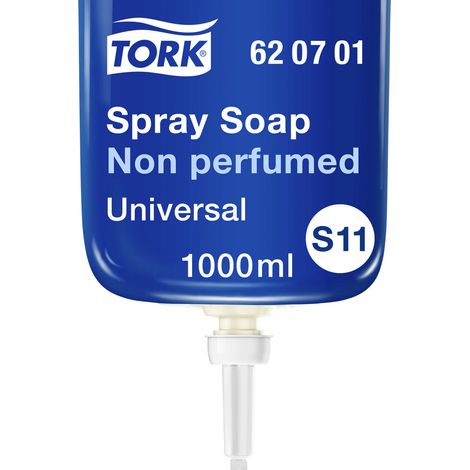 TORK 620701 Savon en spray 1 l (1/2)
