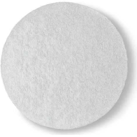 Fein - Filzpolierpad, 5 Stück - 63723036010 VOS