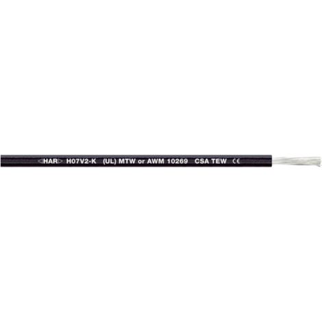 Installationskabel olflex wire MS 2.2 35mm2 black (Multi-Standard SC 2.2) 4151101 /reel/