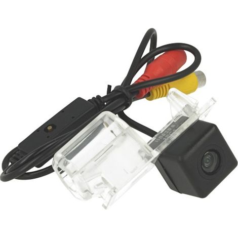 Telecamera Posteriore Per Luce Targa Specifica Ford Mondeo 2013 Linea Guida Effetto Specchio Selezionabile (1/3)