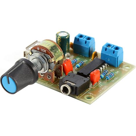 PM2038 USB-Verstärkerplatine, Audio-Netzteil-Verstärkermodul, 5 W (1/5)