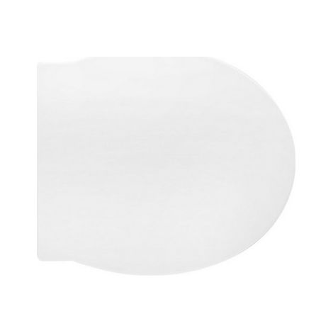 SEDILE WC IN TERMOINDURENTE PER GSI PANORAMA FORMA 2- Bianco- CW- pezzi 1