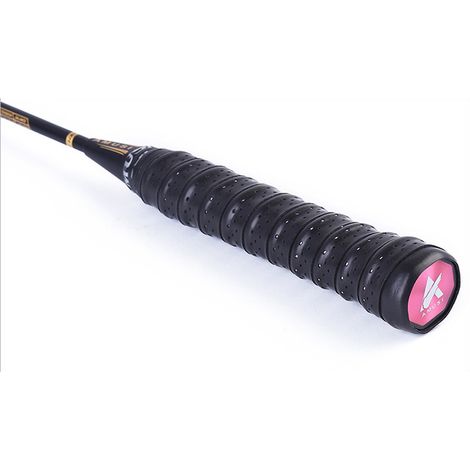 Grip Pour Raquette De Tennis - 25 Mm X 10 M - Absorbant Et Antidérapant - Convient Pour Tennis Badminton Squash Pickleball Et Raquettes De Ping-Pong - 1 Pièce (1/2)