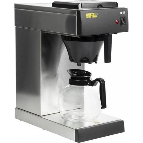 Machine inox à café 2 Litres à remplissage manuel 2000 W, 220 V - MONO (1/5)