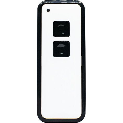 Control remoto para puerta de garaje Novoferm Mini-Novotron 522 524, XU, compatible con el control remoto de puerta Novoferm de 433,92 MHz - KZQ (1/4)