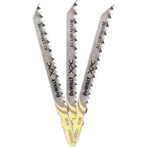 Lames de coupe pour bois XPC, bimétalliques, longue durée DeWalt DT2221-QZ