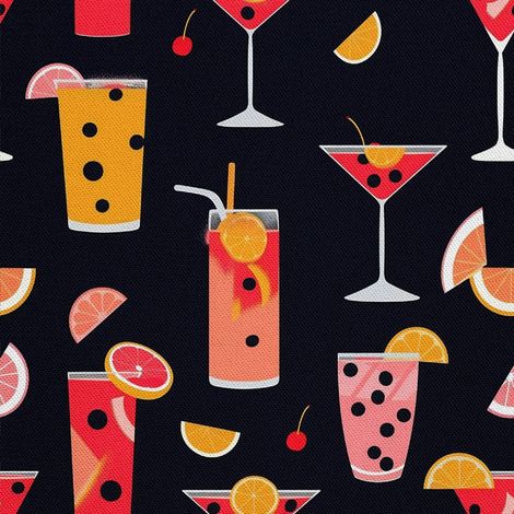 Decoración exterior Oxford - Motiv Cocktail DX8374 (1/5)
