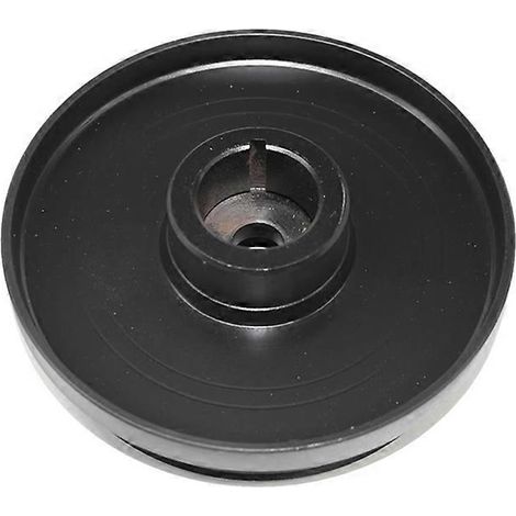 Compatible avec la poulie d'amortisseur de moteur 231242F602 pour Sorento (2010-2013), Sportage R (2011-2014) et Maxx Cruze (2013-2015).
