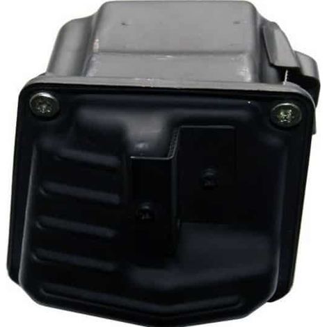 Pot d'échappement STIHL 11281400603 – Compatible tronçonneuses 044 046 MS440 MS460 – Poids 0,79 kg – Performance fiable (1/3)