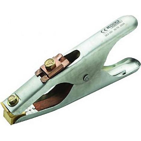 LINCOLN pinza masa gc2 350 50-70mm2 , Pinza masa GC2 350 Corriente eléctrica: 250A Sección cable de 50 a 70 mm2.