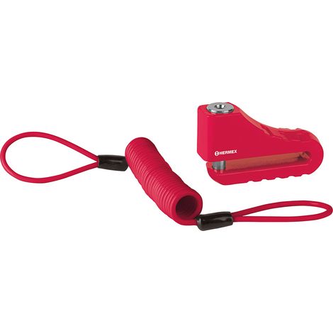 Candado para disco de moto - 10 mm