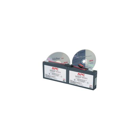 APC RBC18 Batterie de l'onduleur Sealed Lead Acid (VRLA) (1/2)