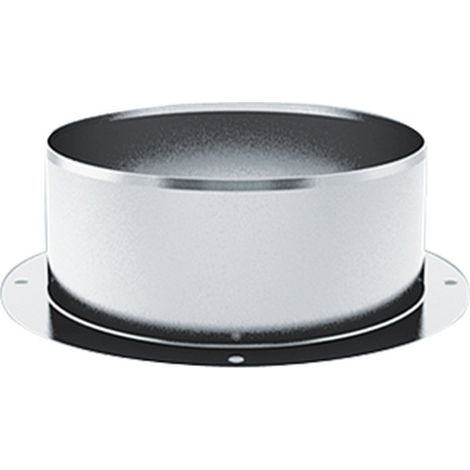 Manchette pour bouche métal D100 - MABM100 ECONONAME - MABM100