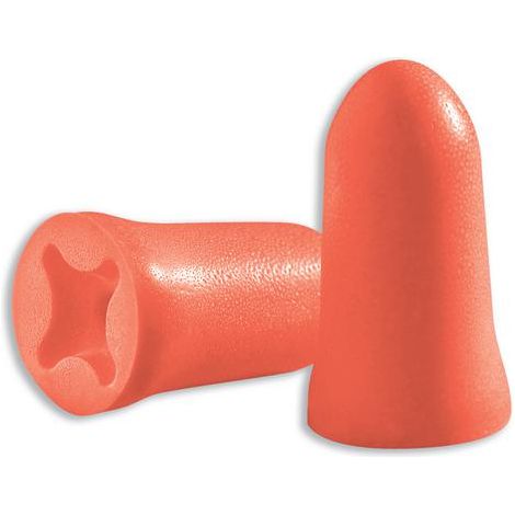Gehörschutzstöpsel Uvex com4-fit ohne Kordel: 100 Paar (1/2)