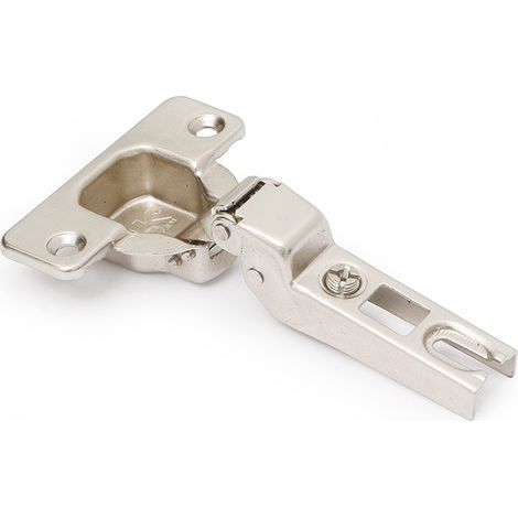 HERRAJES ALK bisagra tigra ø35 push slide-on codo acodado ,       Producto: Bisagra Tigra ø35 Push Slide-On (1/4)