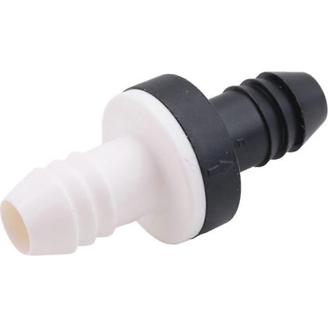 3/8 Zoll 10 mm ABS-Steck-Rückschlagventile für Heizöl (1/5)
