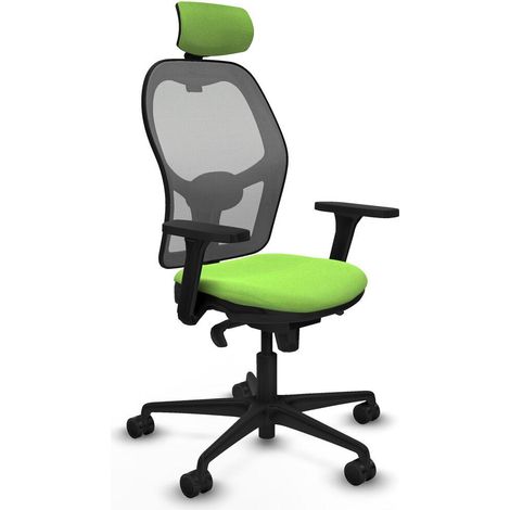 Piqueras et Crespo 3D036N2 Silla de oficina pistacho