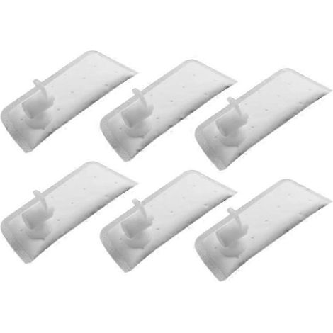 Lot de 6 filtres à carburant pour moto CRF250 RMZ250 RMZ450 TU250 2010-2017 06160-MEN-A31 (1/5)