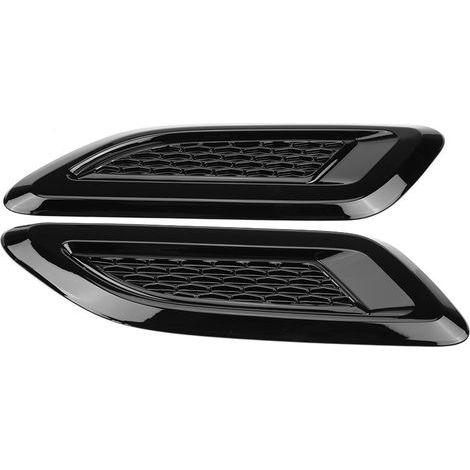 Äußere Motorhaubenentlüftungsverkleidung für Land Rover Range Rover Evoque 2012-2018 (1/5)