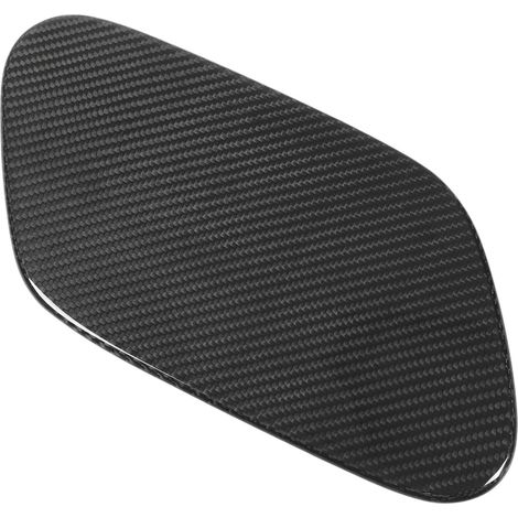 Zierleiste für den Ausgleichsbehälter aus Kohlefaser, Aufkleber für den Tankdeckel, selbstklebender Öltank-Akzent für VW Golf MK7 MK7.5 (2014–2019) (1/5)