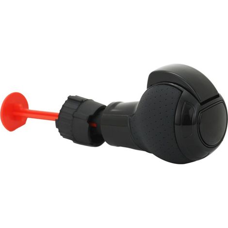Pommeau pour boîte de vitesses automatique pour Audi RS A3 S3 A4 S4 A5 A6 A7 Q3 Q5 Noir