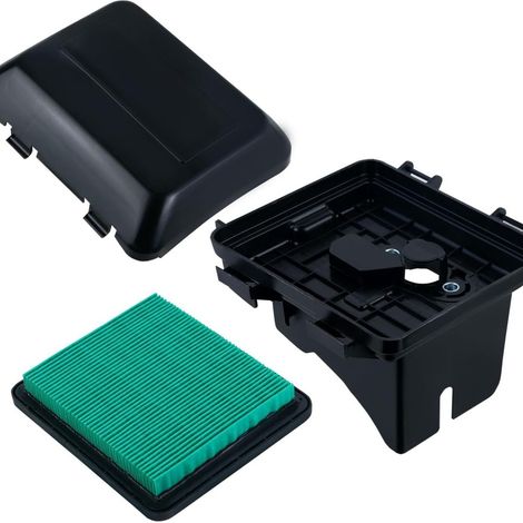 17220-ZM0-030 17231-Z0L-050 Air purifier housing cover 17211-ZL8-023 Outer shell (1/4)