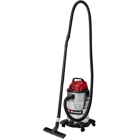 Einhell 2342235 TC-VC 3055 S Wet/Dry Vacuum Cleaner 30 litre 950W 240V (1/2)