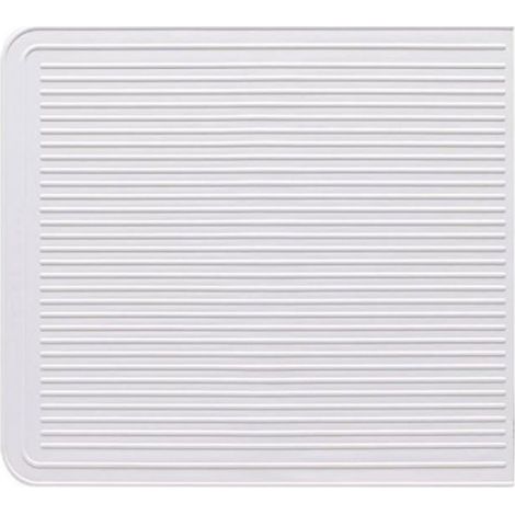 Tapis d'evier Excelsa - 8900 - Tapis de lavabo Egouttoir en Caoutchouc 40cm x 36cm