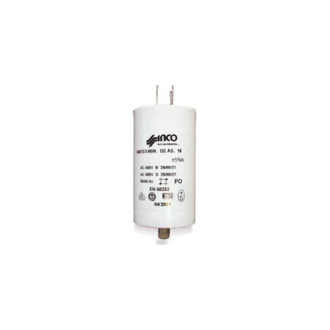 Condensatore 3f 450 V per lavastoviglie elettrolux - 5028748500