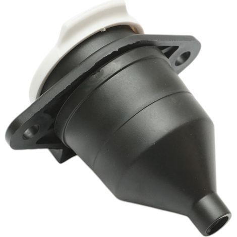Presa universale per rimorchio a 7 pin 24 V codice OEM TM6006A Breckner Germany (1/5)