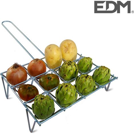 Gemüsegrill – Set mit 12 Einheiten