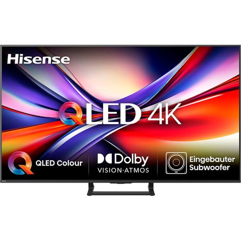 Smart TV Hisense 55A7Q 4K Ultra HD 55 LED HDR D-LED